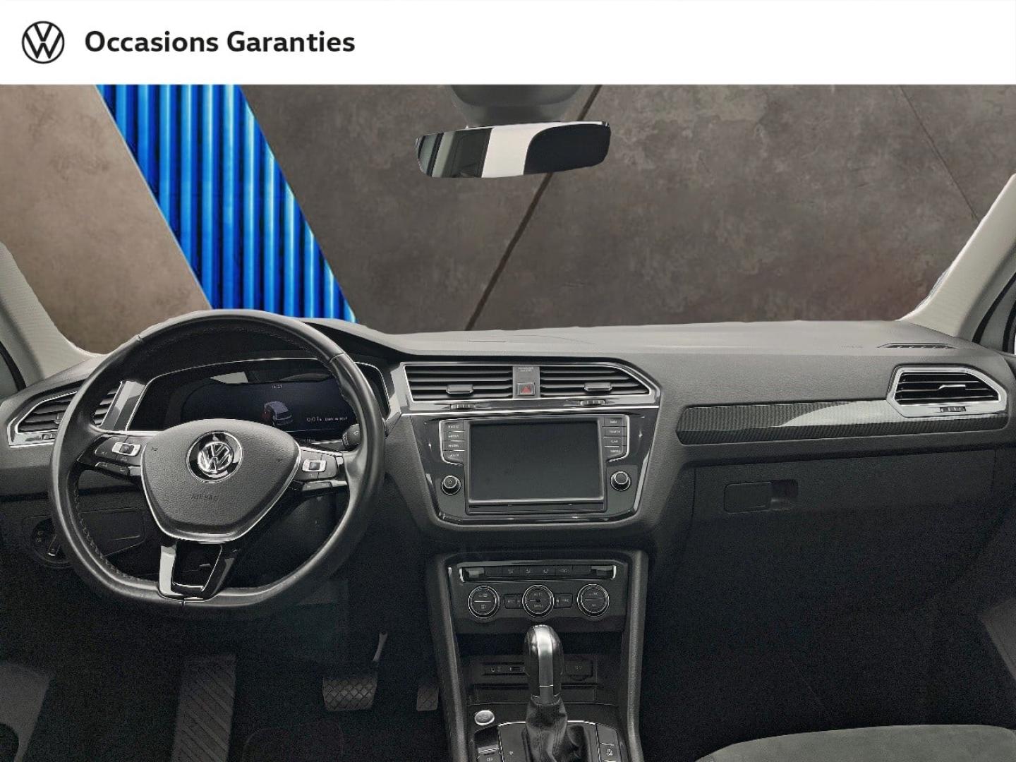 Voitures occasions VOLKSWAGEN TIGUAN Carat Orvault