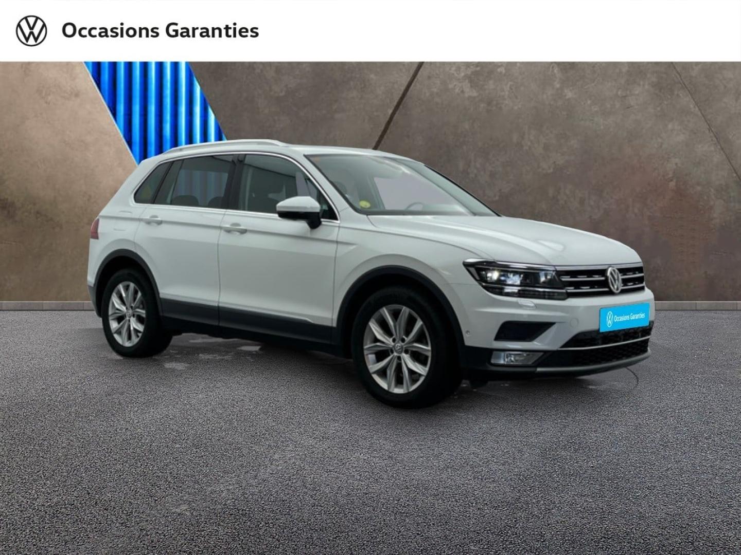 Voitures occasions VOLKSWAGEN TIGUAN Carat Orvault