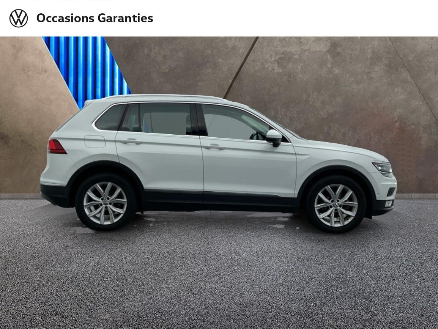 Voitures occasions VOLKSWAGEN TIGUAN Carat Orvault