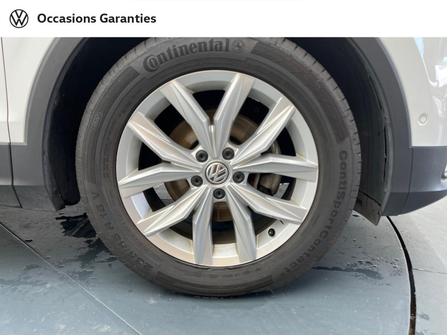 Voitures occasions VOLKSWAGEN TIGUAN Carat Orvault