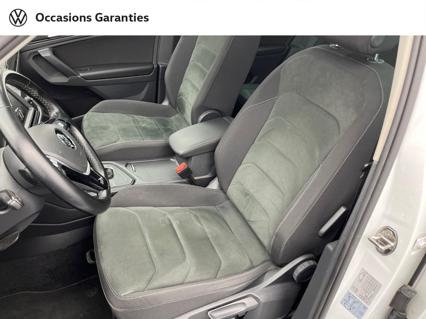 Voitures occasions VOLKSWAGEN TIGUAN Carat Orvault