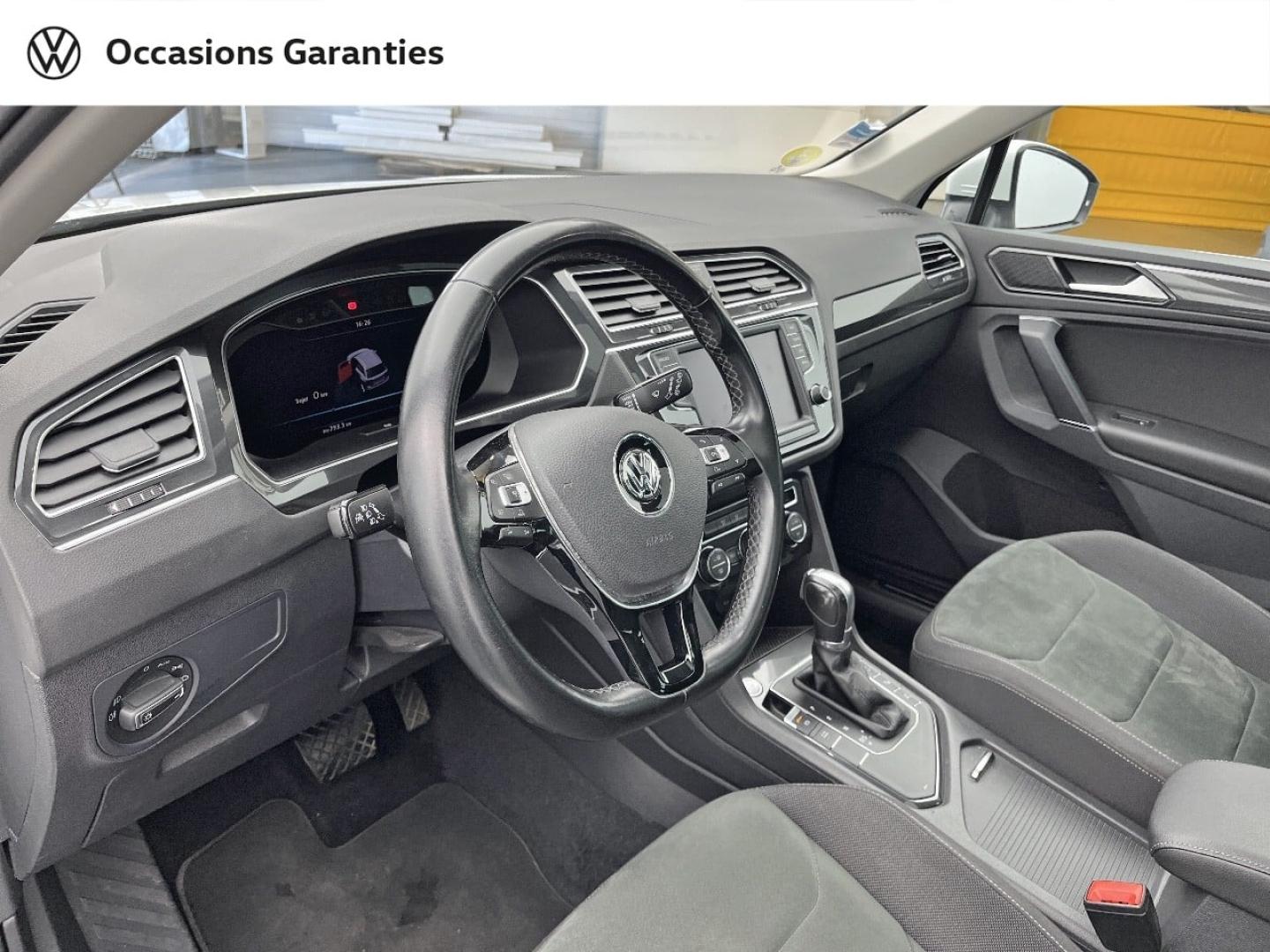 Voitures occasions VOLKSWAGEN TIGUAN Carat Orvault