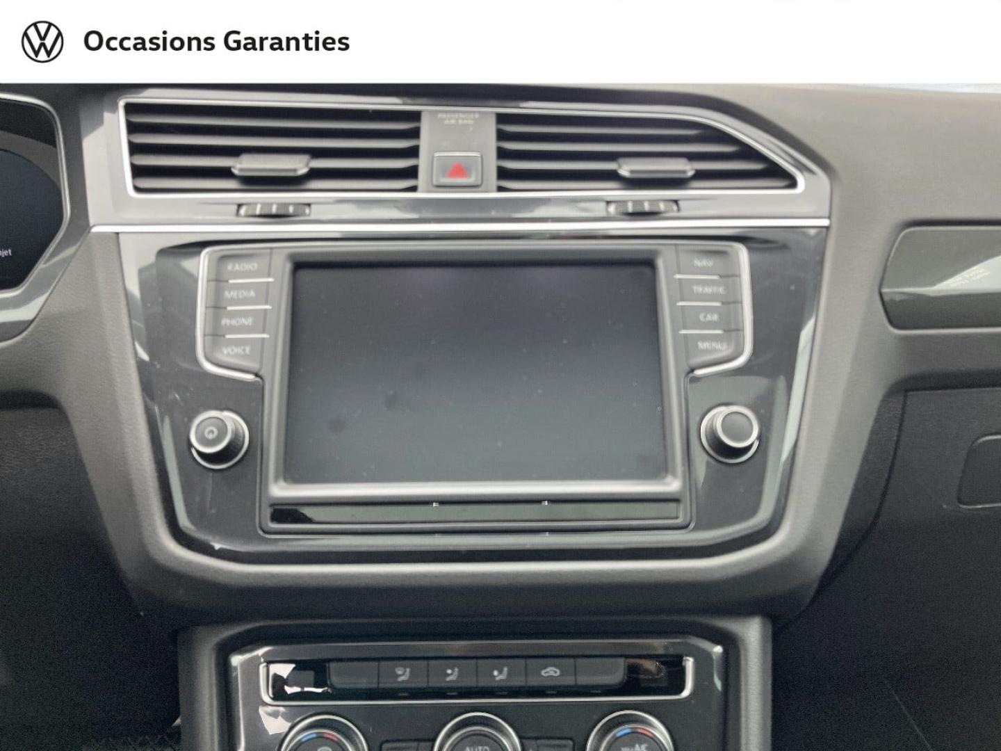 Voitures occasions VOLKSWAGEN TIGUAN Carat Orvault