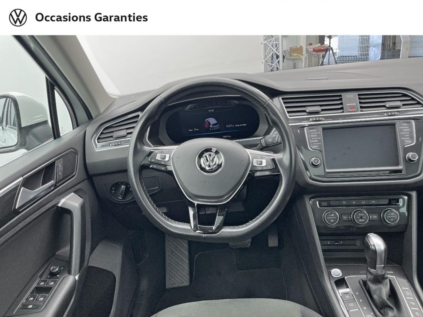 Voitures occasions VOLKSWAGEN TIGUAN Carat Orvault