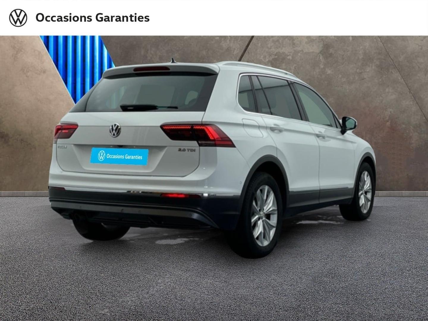 Voitures occasions VOLKSWAGEN TIGUAN Carat Orvault