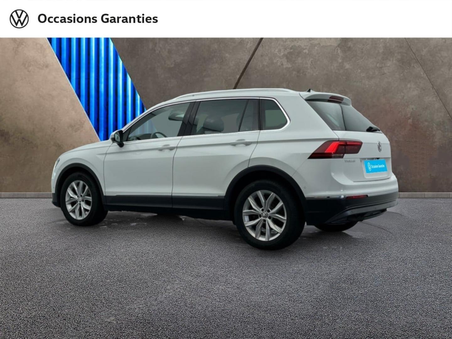 Voitures occasions VOLKSWAGEN TIGUAN Carat Orvault