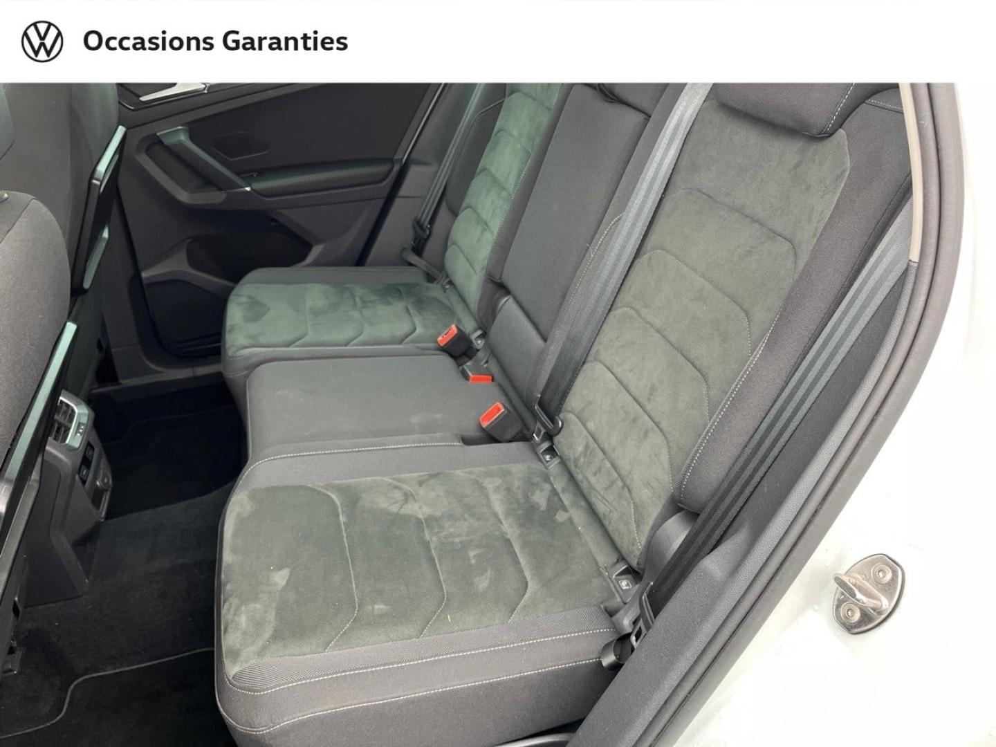 Voitures occasions VOLKSWAGEN TIGUAN Carat Orvault