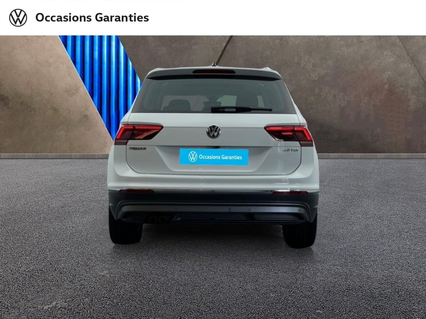 Voitures occasions VOLKSWAGEN TIGUAN Carat Orvault