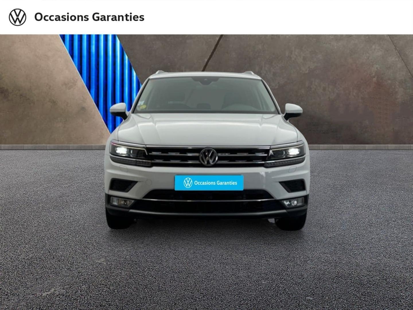 Voitures occasions VOLKSWAGEN TIGUAN Carat Orvault