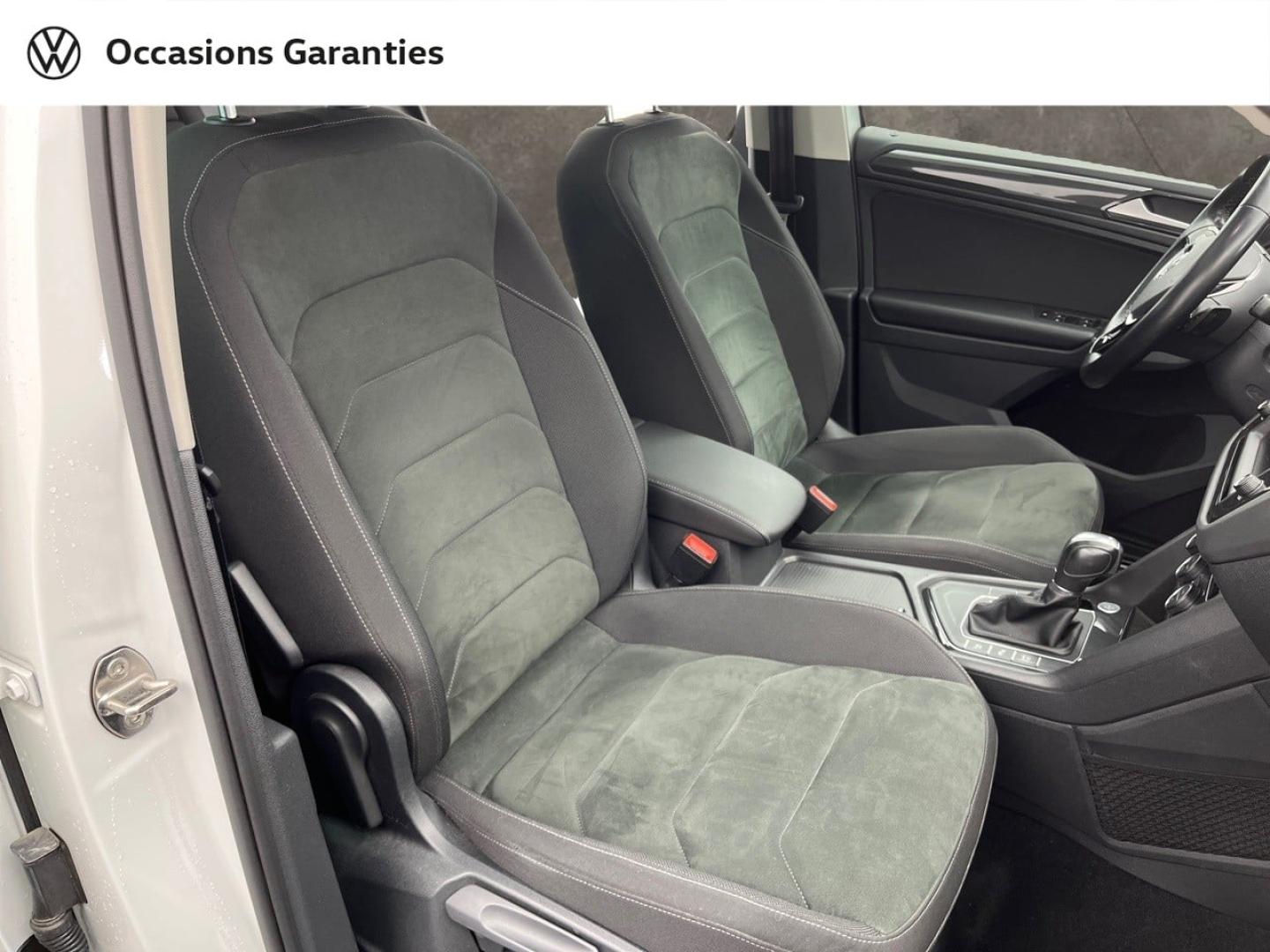 Voitures occasions VOLKSWAGEN TIGUAN Carat Orvault