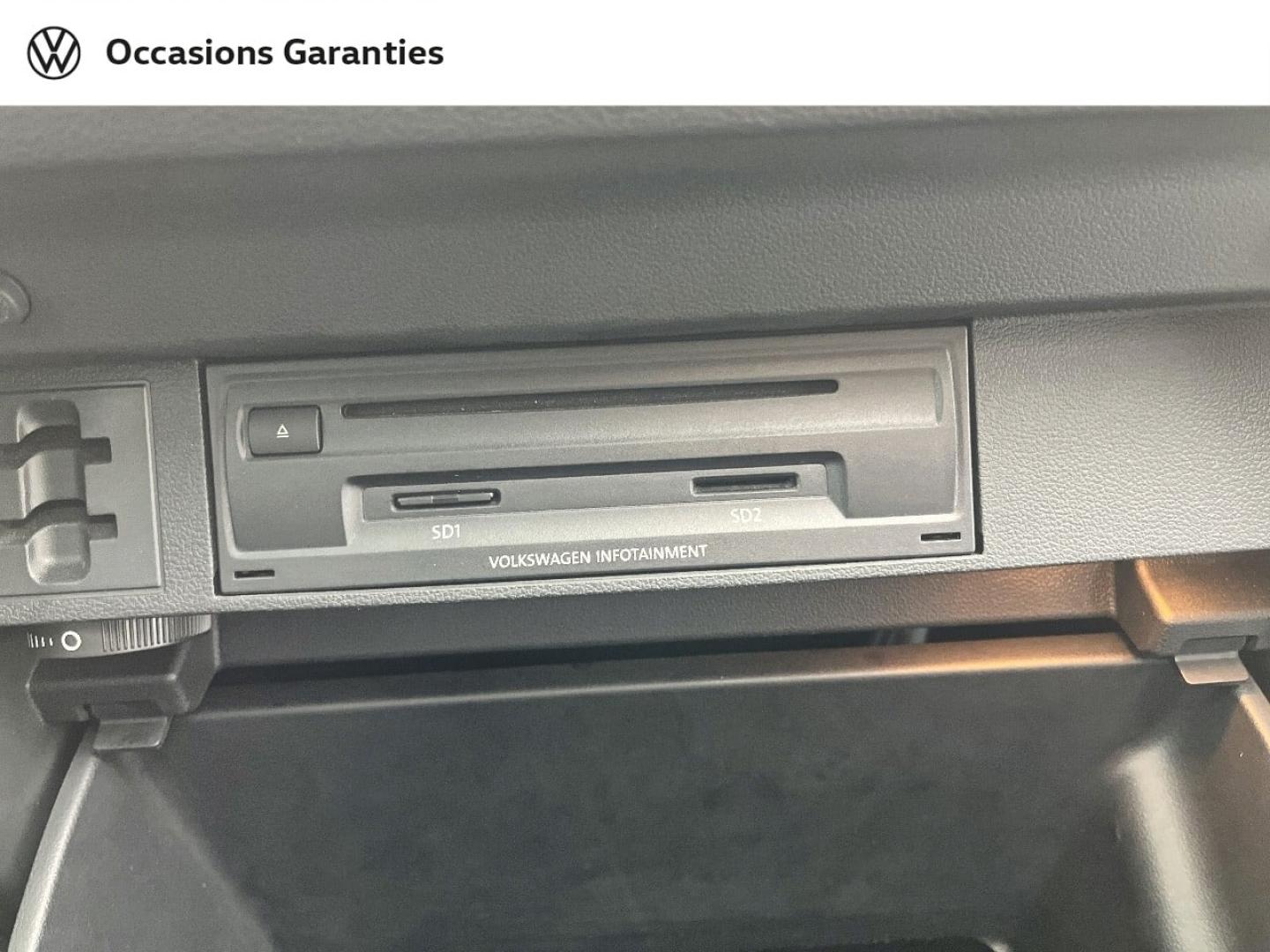 Voitures occasions VOLKSWAGEN TIGUAN Carat Orvault
