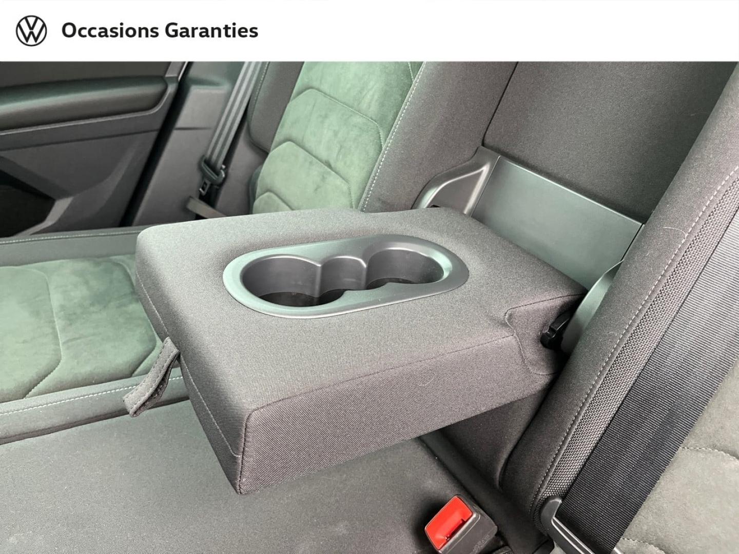 Voitures occasions VOLKSWAGEN TIGUAN Carat Orvault
