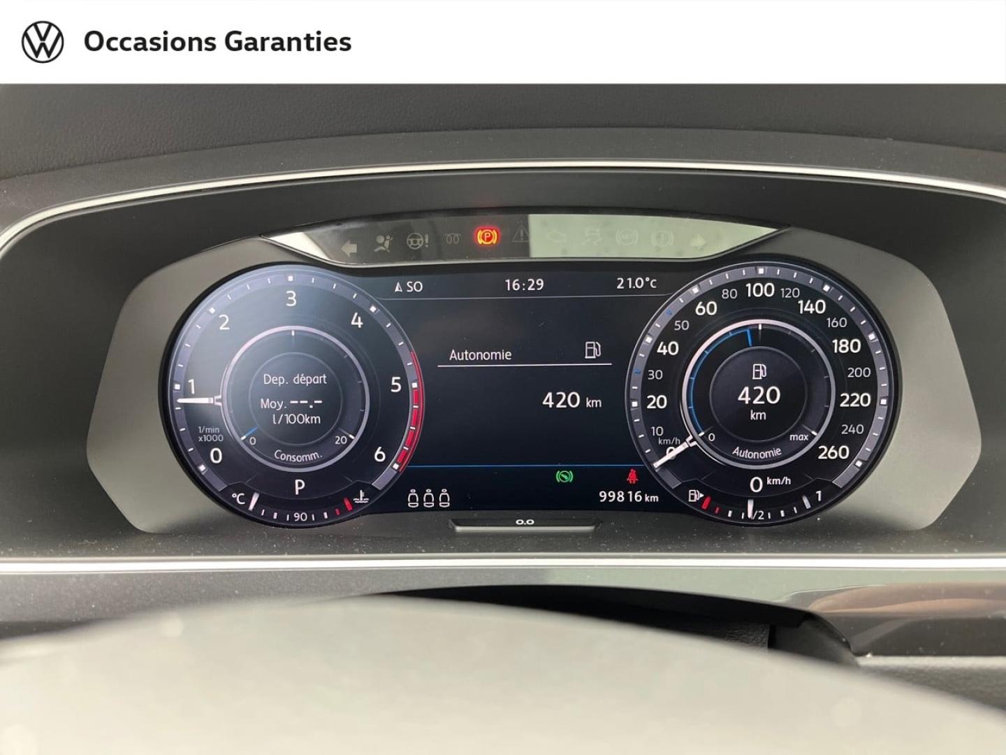 Voitures occasions VOLKSWAGEN TIGUAN Carat Orvault