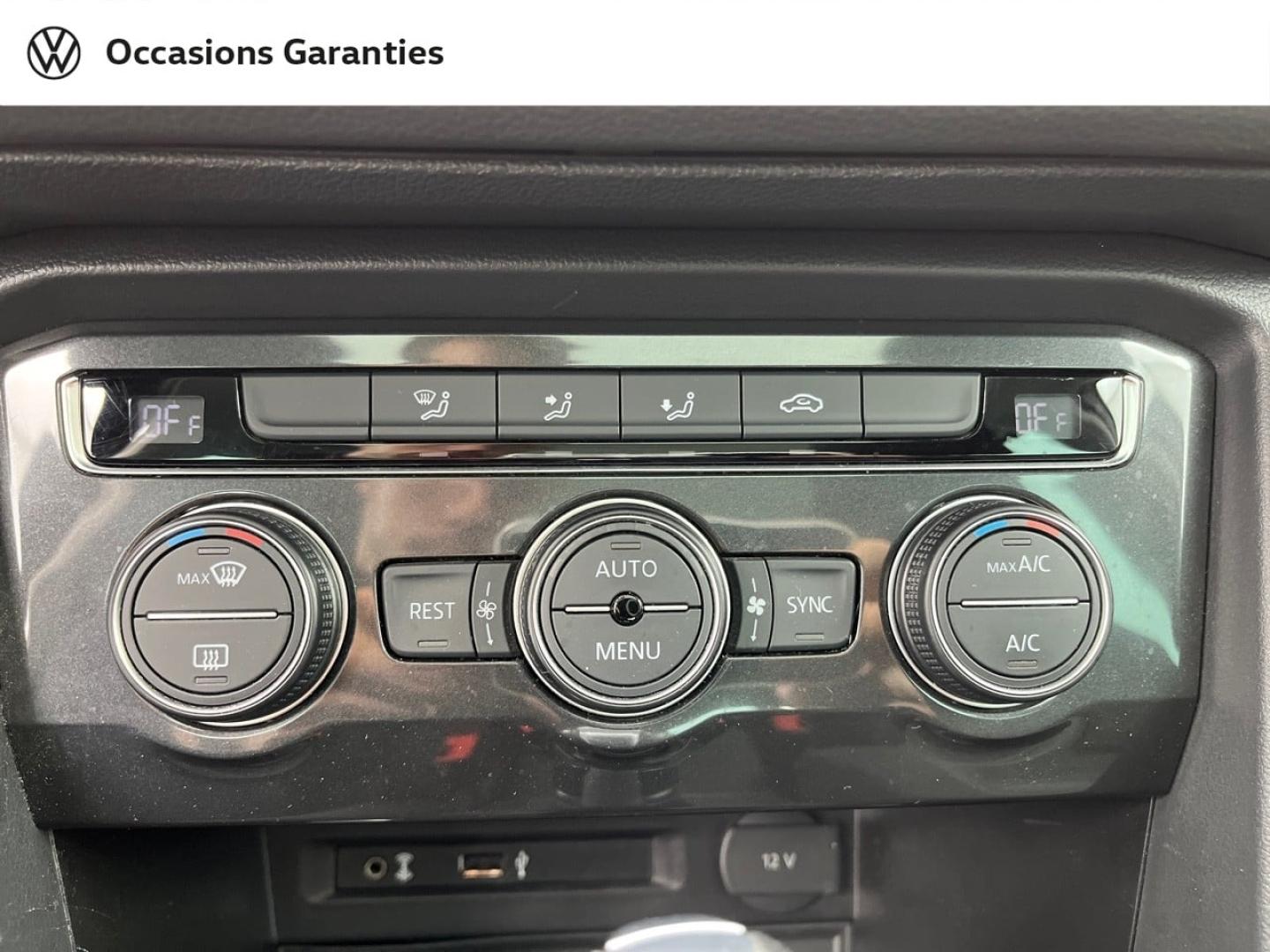 Voitures occasions VOLKSWAGEN TIGUAN Carat Orvault