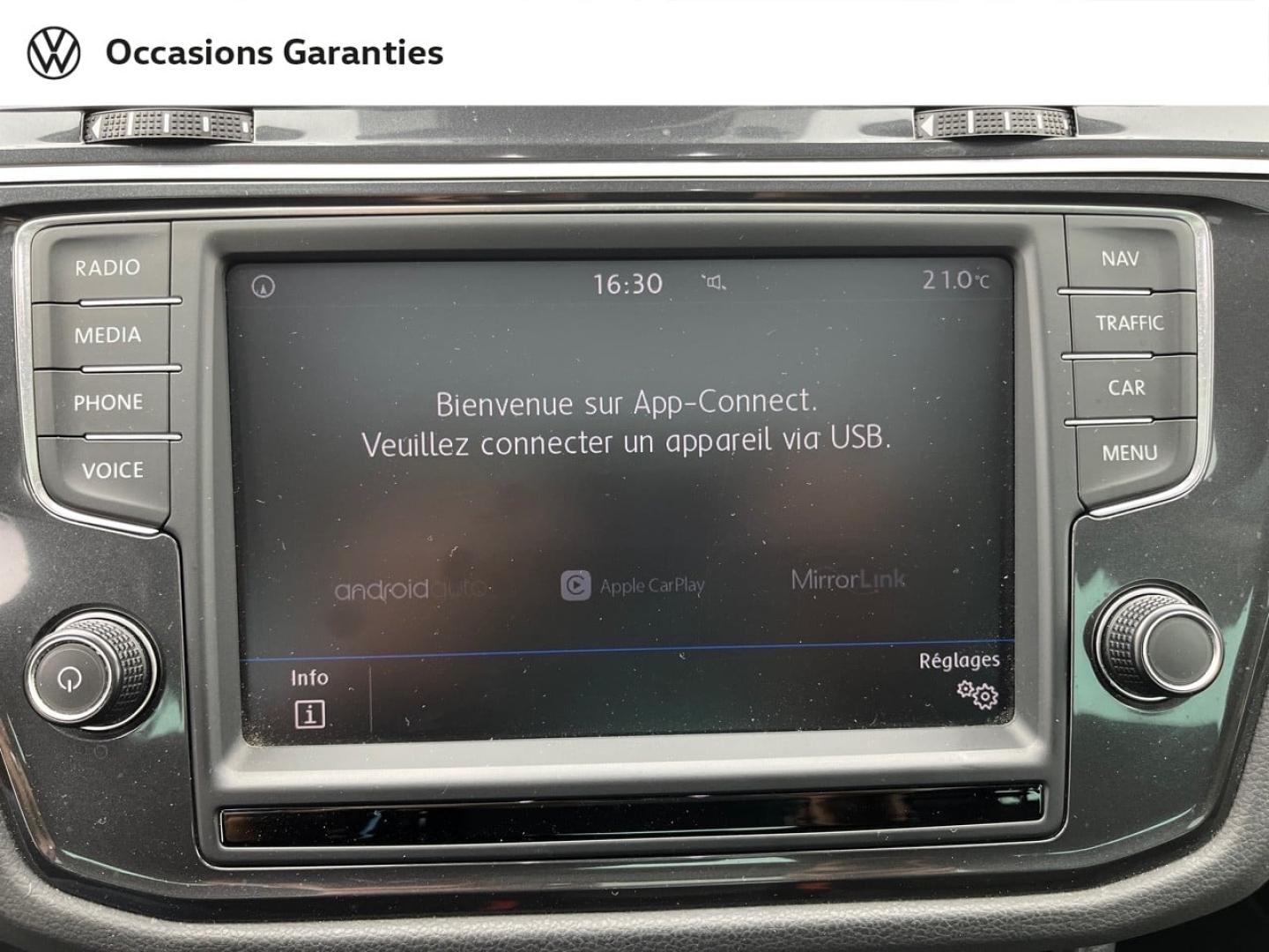 Voitures occasions VOLKSWAGEN TIGUAN Carat Orvault