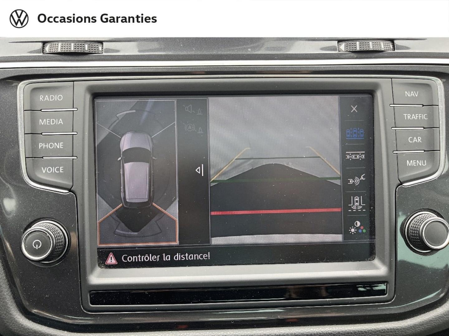 Voitures occasions VOLKSWAGEN TIGUAN Carat Orvault
