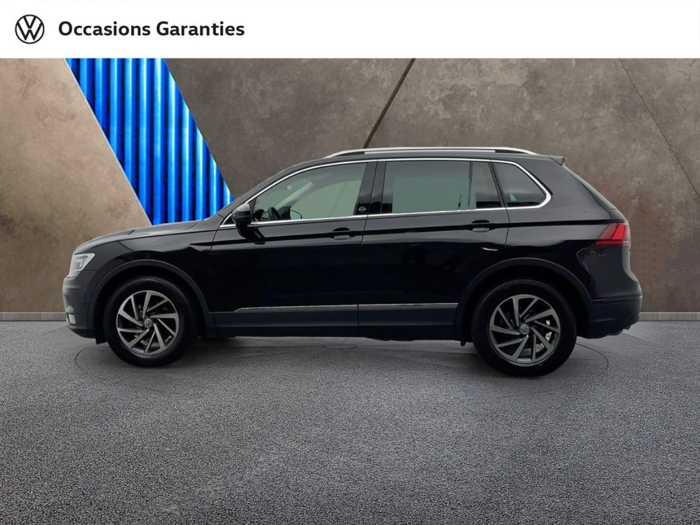 Voitures occasions VOLKSWAGEN TIGUAN Sound Orvault
