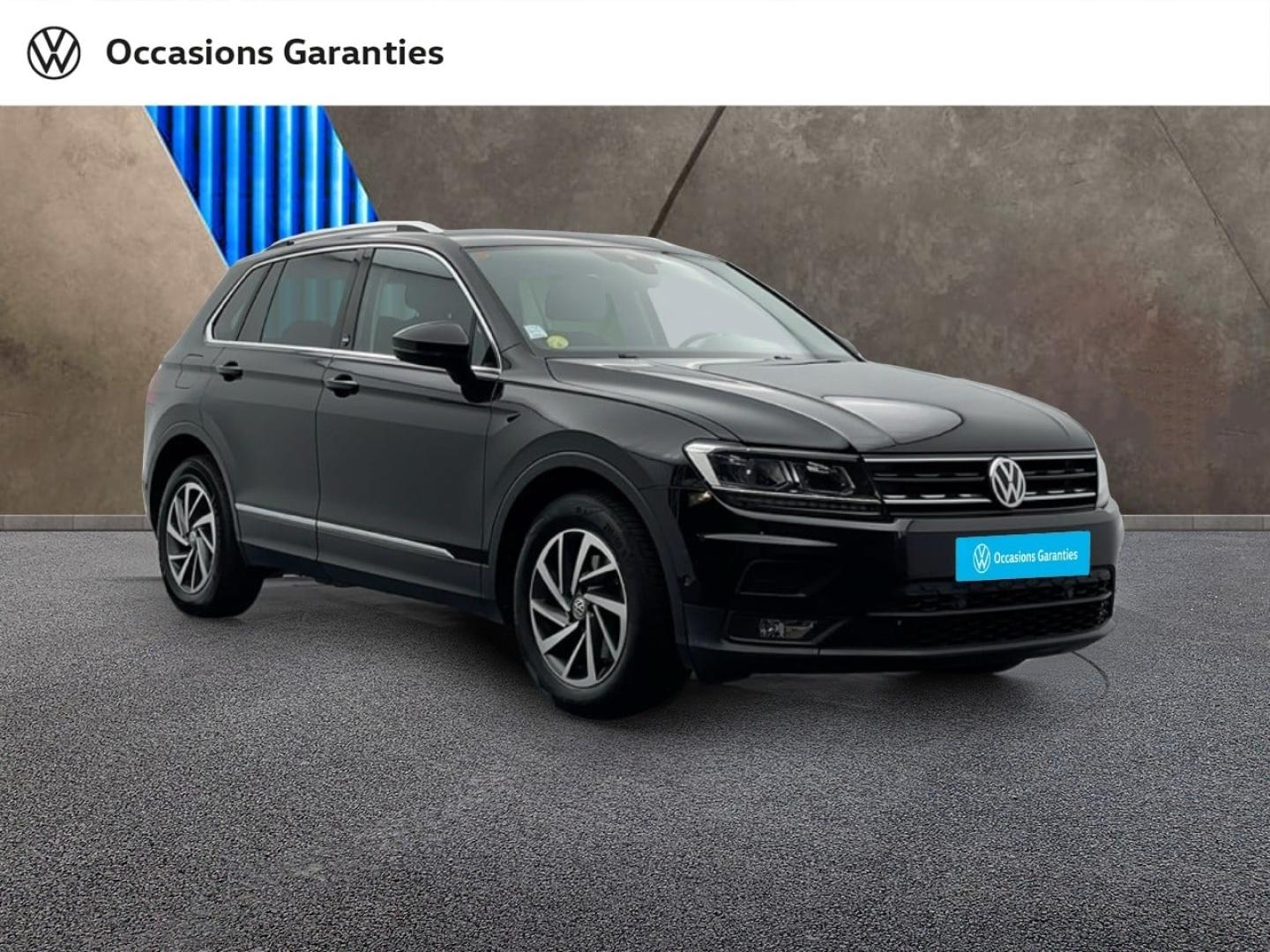 Voitures occasions VOLKSWAGEN TIGUAN Sound Orvault