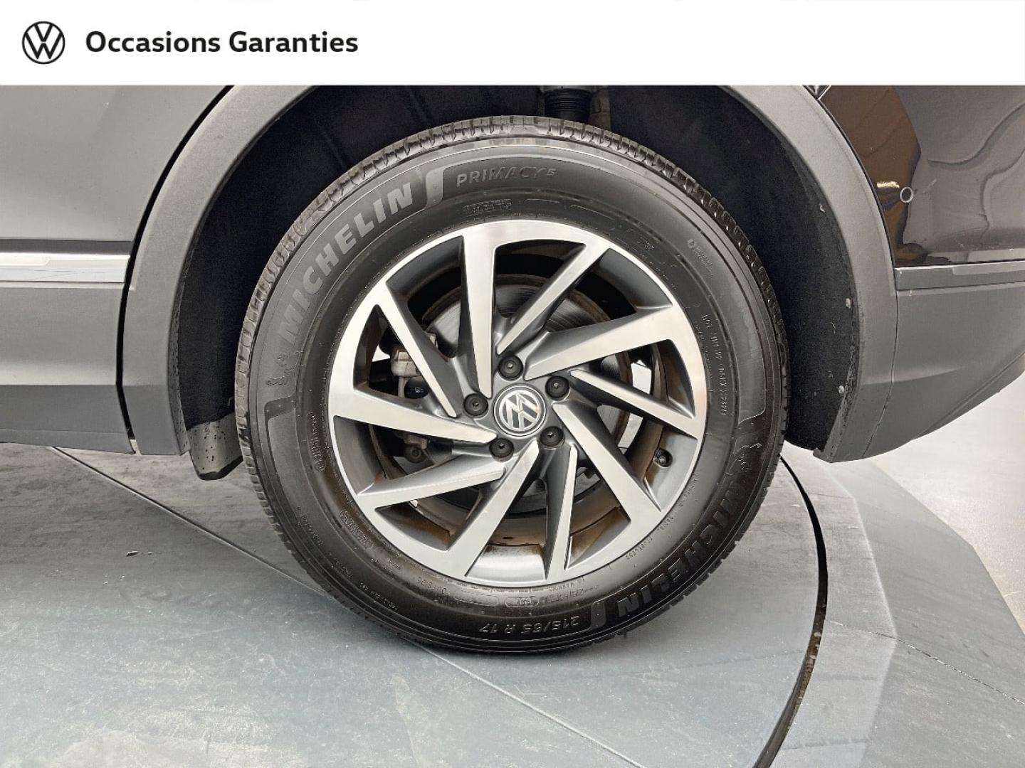 Voitures occasions VOLKSWAGEN TIGUAN Sound Orvault