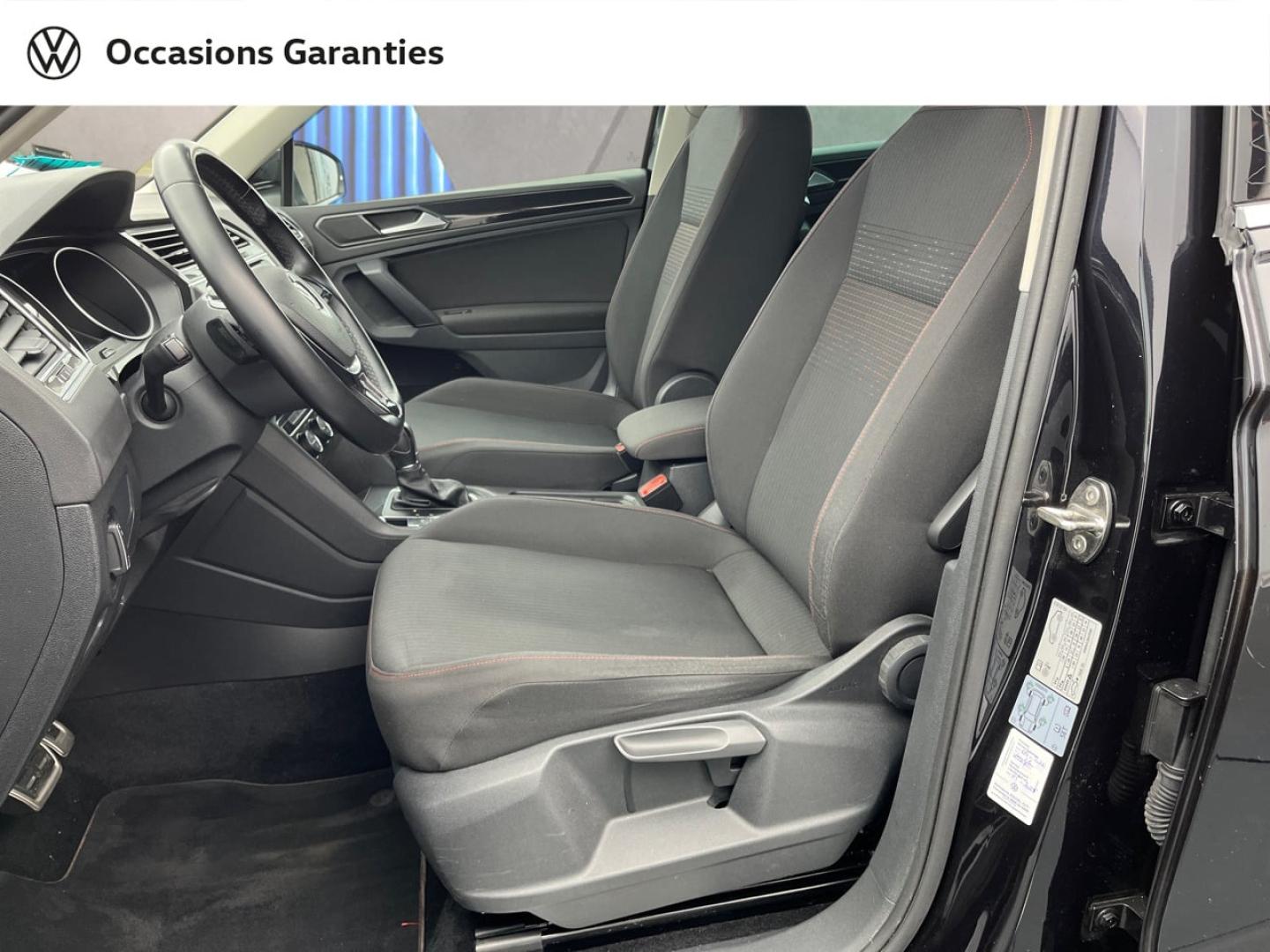 Voitures occasions VOLKSWAGEN TIGUAN Sound Orvault