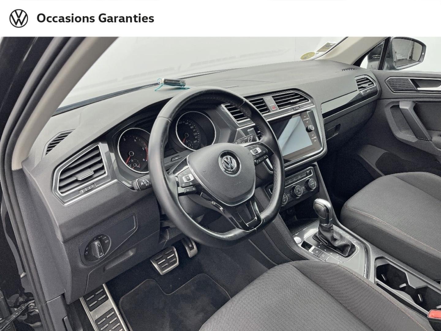 Voitures occasions VOLKSWAGEN TIGUAN Sound Orvault