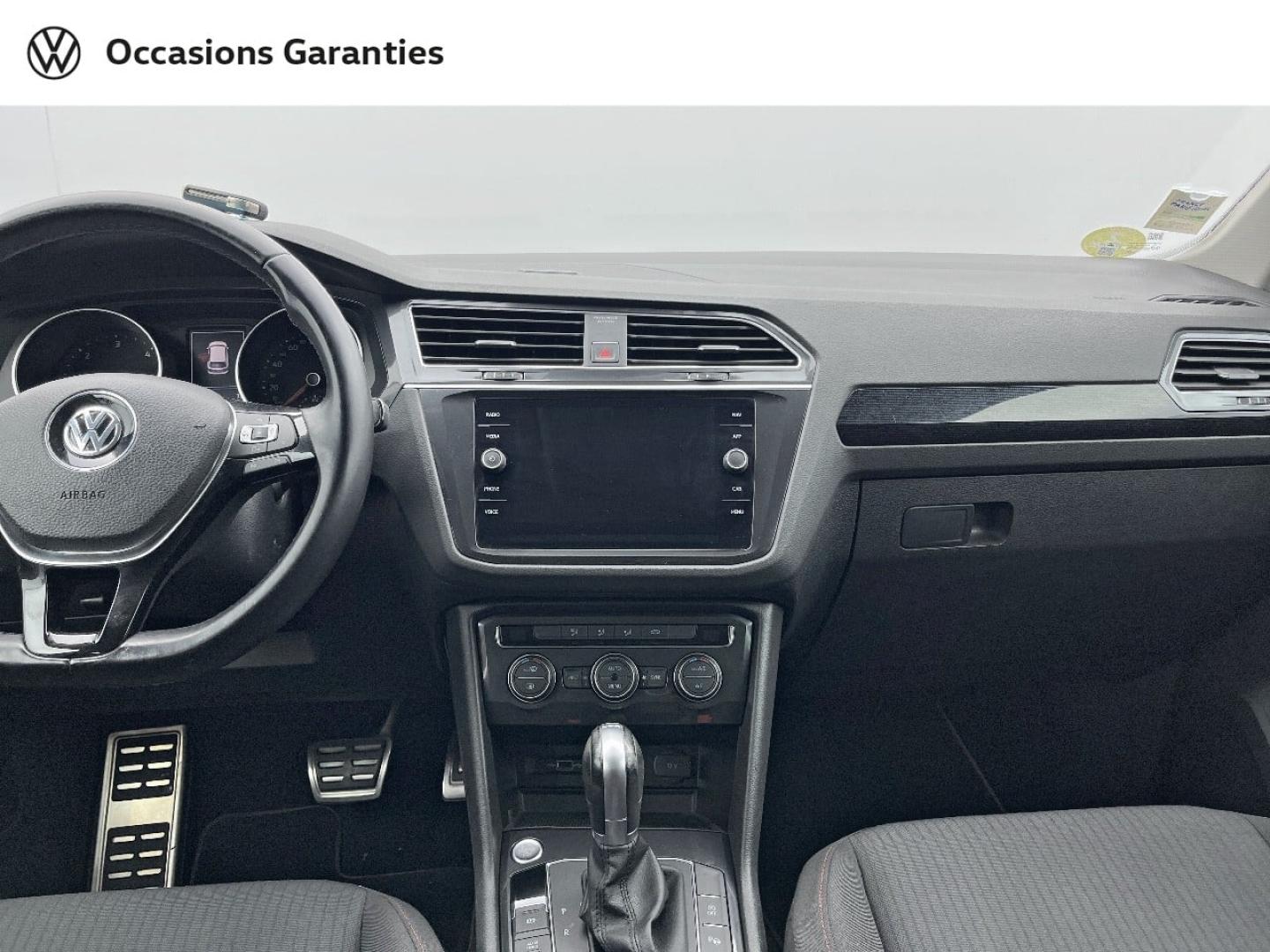Voitures occasions VOLKSWAGEN TIGUAN Sound Orvault