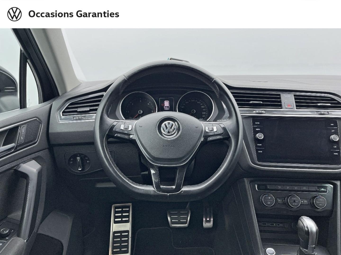 Voitures occasions VOLKSWAGEN TIGUAN Sound Orvault