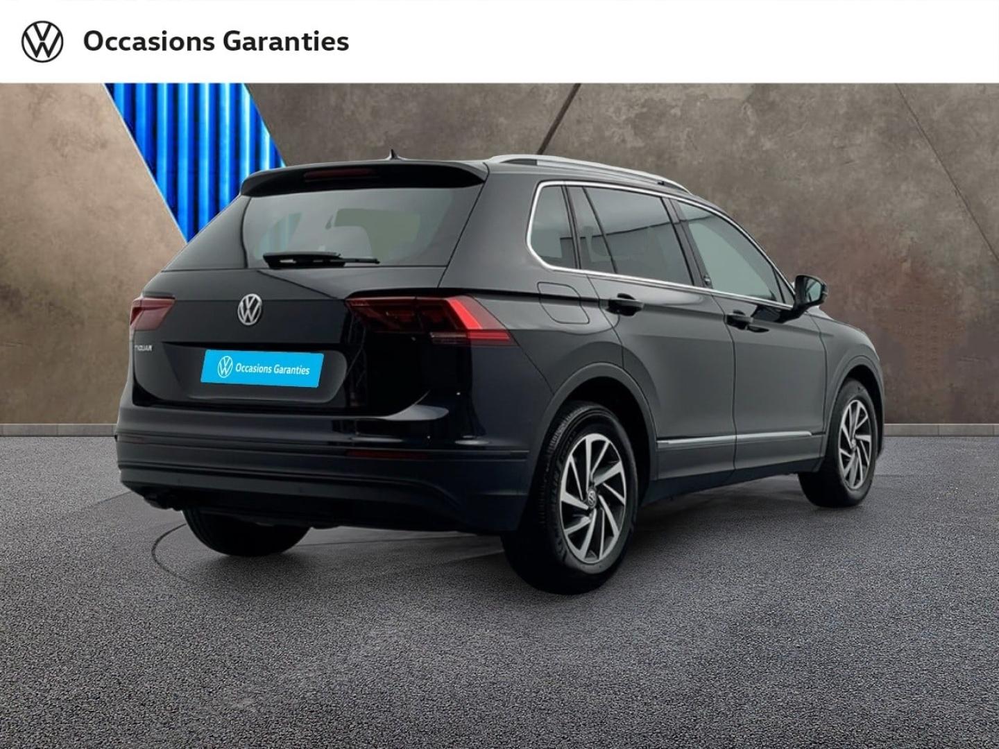 Voitures occasions VOLKSWAGEN TIGUAN Sound Orvault
