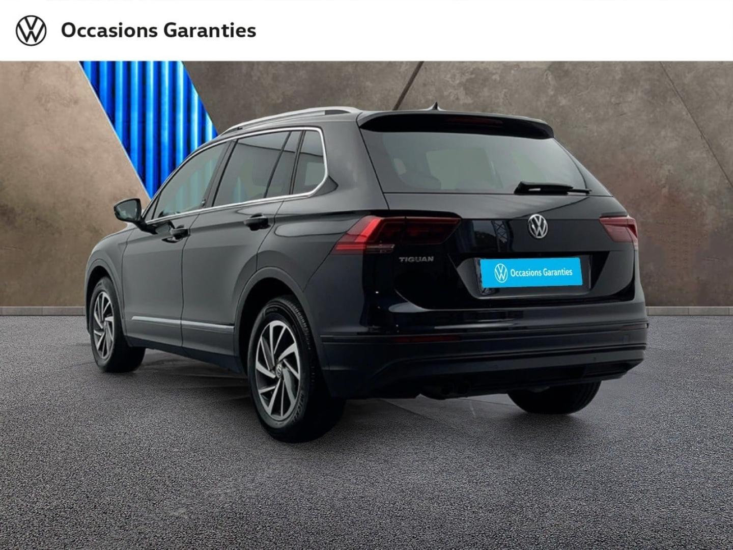 Voitures occasions VOLKSWAGEN TIGUAN Sound Orvault