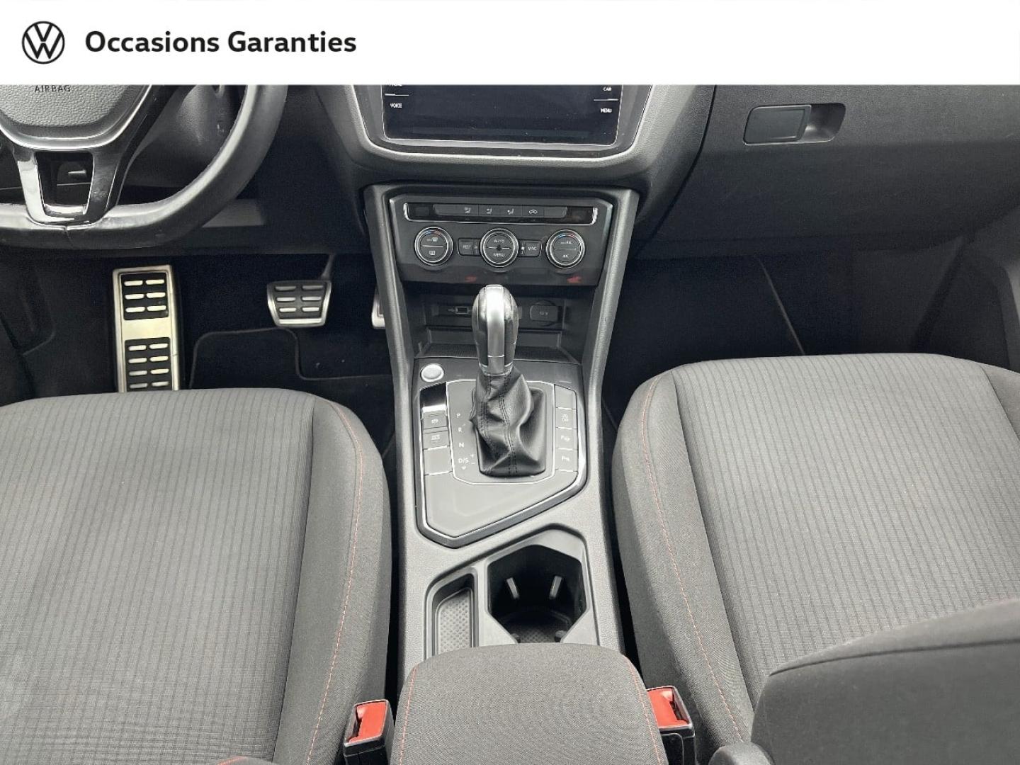 Voitures occasions VOLKSWAGEN TIGUAN Sound Orvault
