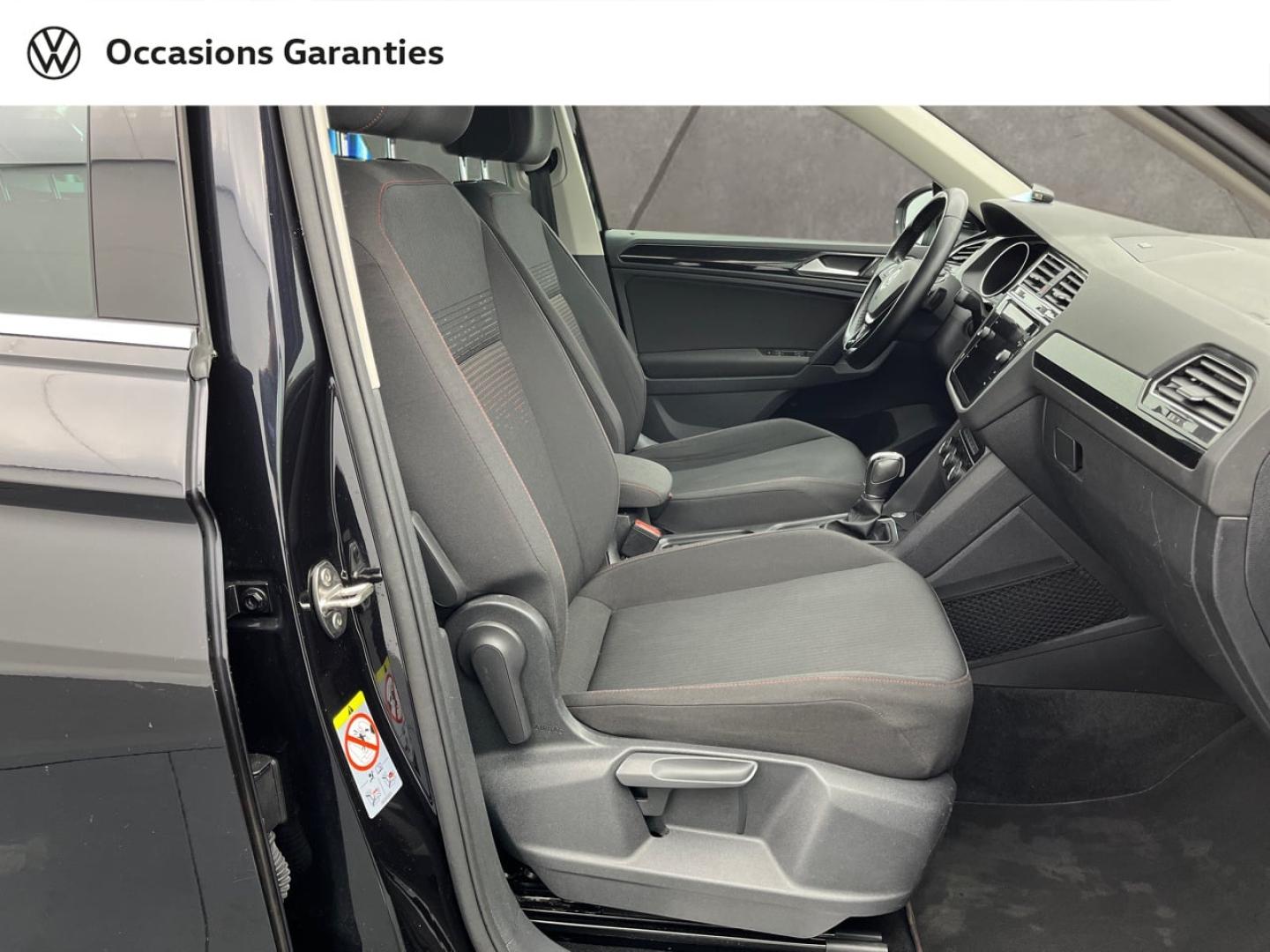 Voitures occasions VOLKSWAGEN TIGUAN Sound Orvault