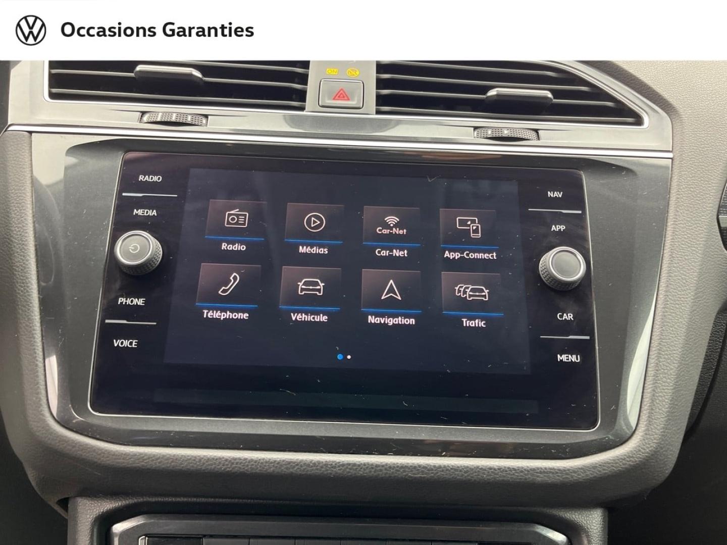 Voitures occasions VOLKSWAGEN TIGUAN Sound Orvault