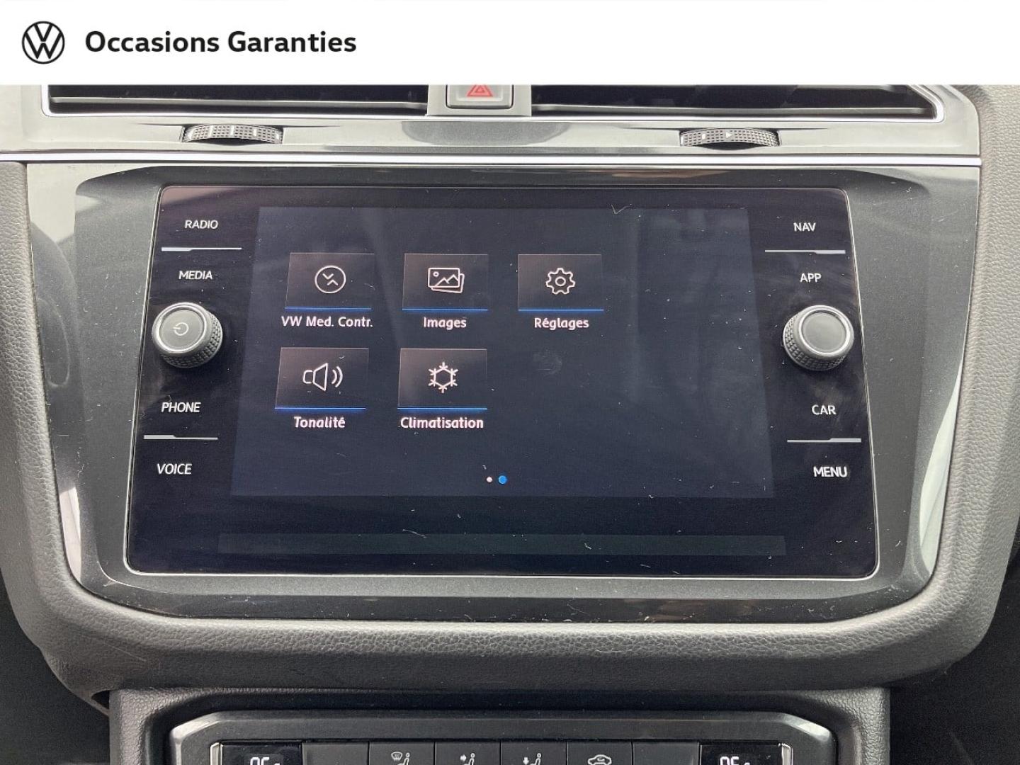 Voitures occasions VOLKSWAGEN TIGUAN Sound Orvault