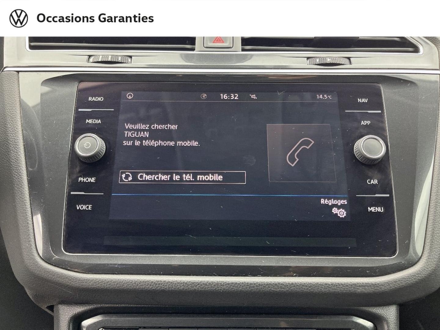 Voitures occasions VOLKSWAGEN TIGUAN Sound Orvault