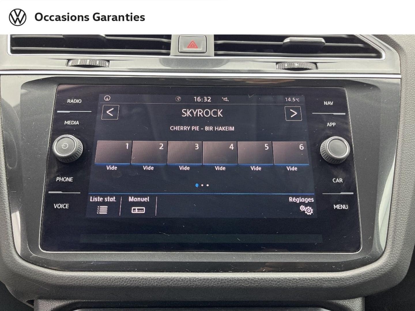 Voitures occasions VOLKSWAGEN TIGUAN Sound Orvault