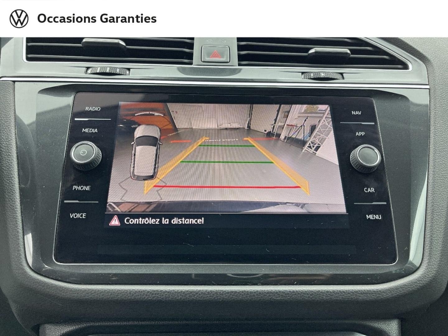 Voitures occasions VOLKSWAGEN TIGUAN Sound Orvault