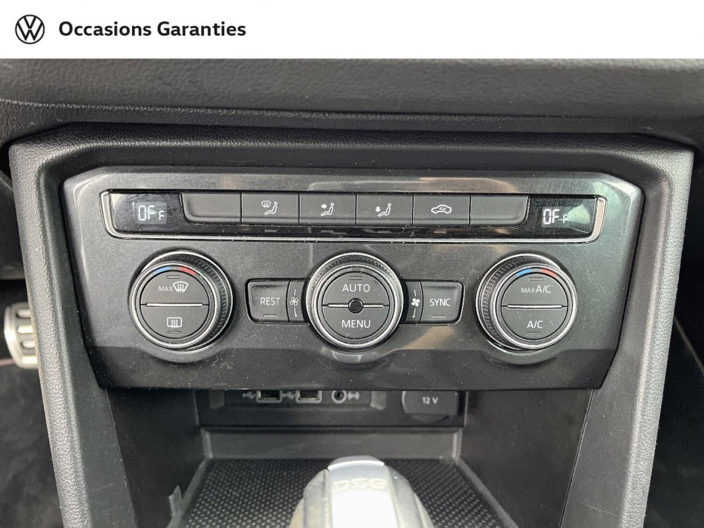 Voitures occasions VOLKSWAGEN TIGUAN Sound Orvault