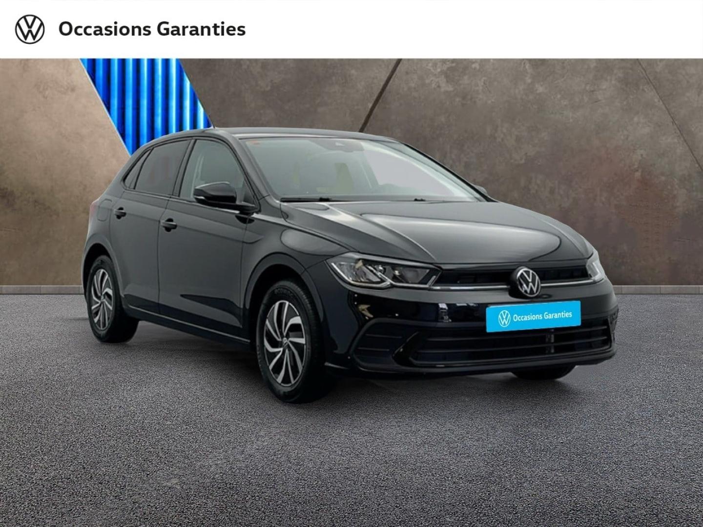 Voitures occasions VOLKSWAGEN POLO VW Edition Orvault