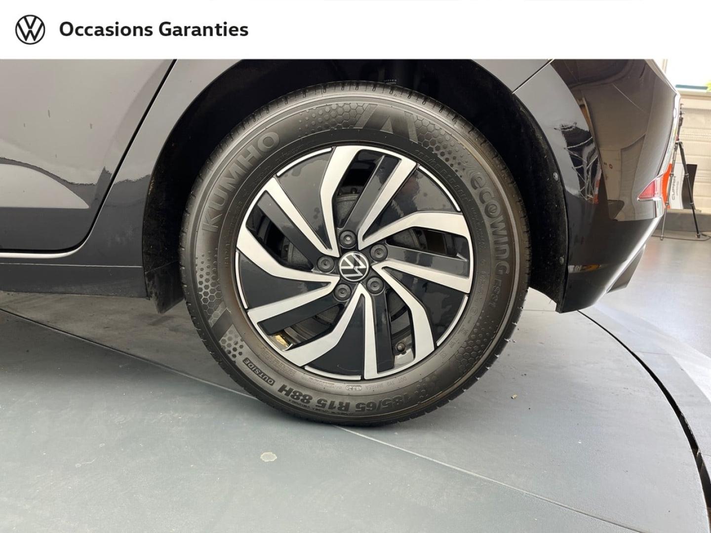 Voitures occasions VOLKSWAGEN POLO VW Edition Orvault