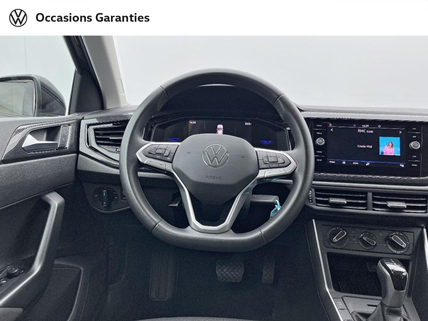 Voitures occasions VOLKSWAGEN POLO VW Edition Orvault