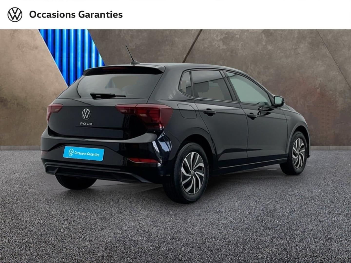 Voitures occasions VOLKSWAGEN POLO VW Edition Orvault