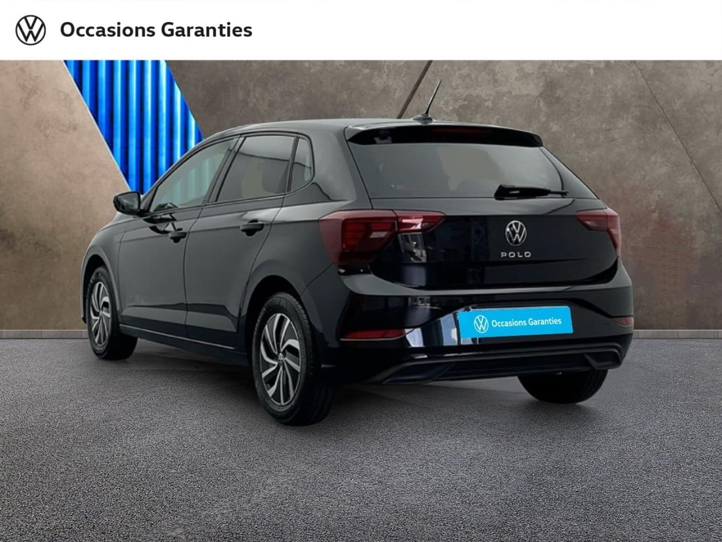 Voitures occasions VOLKSWAGEN POLO VW Edition Orvault