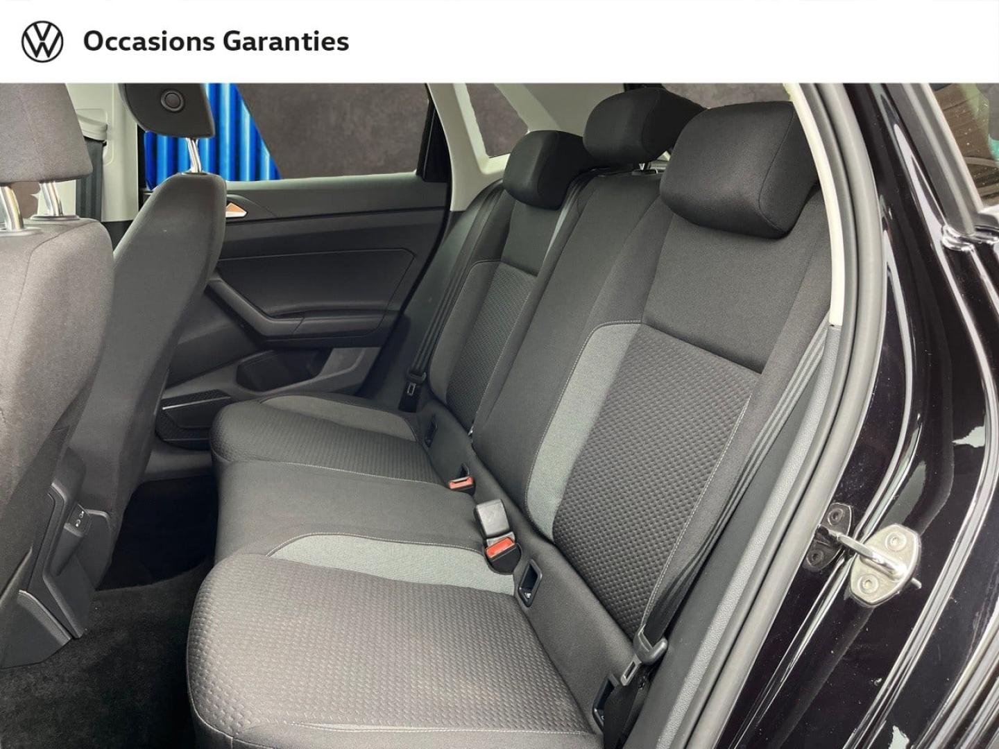Voitures occasions VOLKSWAGEN POLO VW Edition Orvault