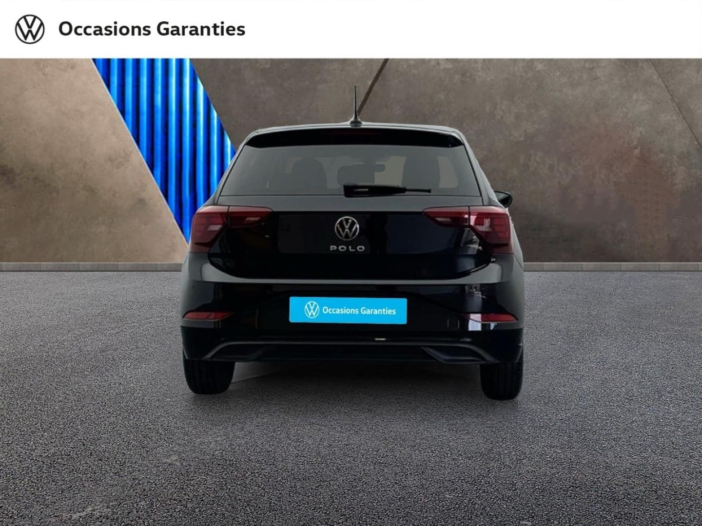 Voitures occasions VOLKSWAGEN POLO VW Edition Orvault