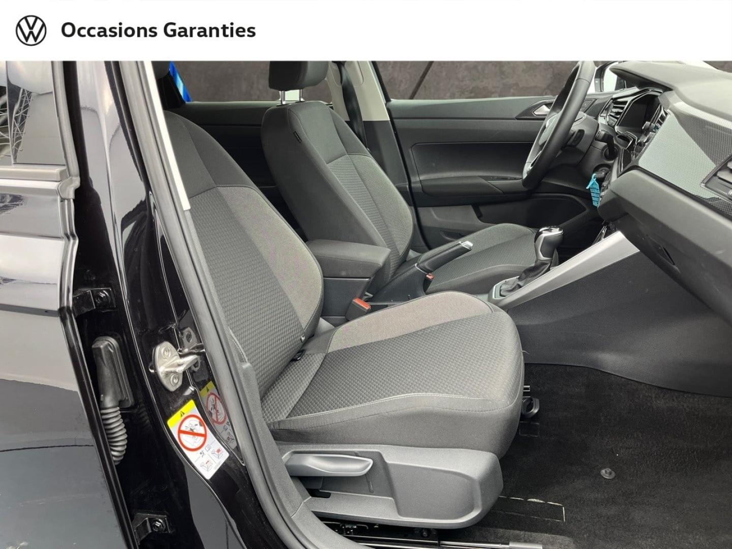 Voitures occasions VOLKSWAGEN POLO VW Edition Orvault