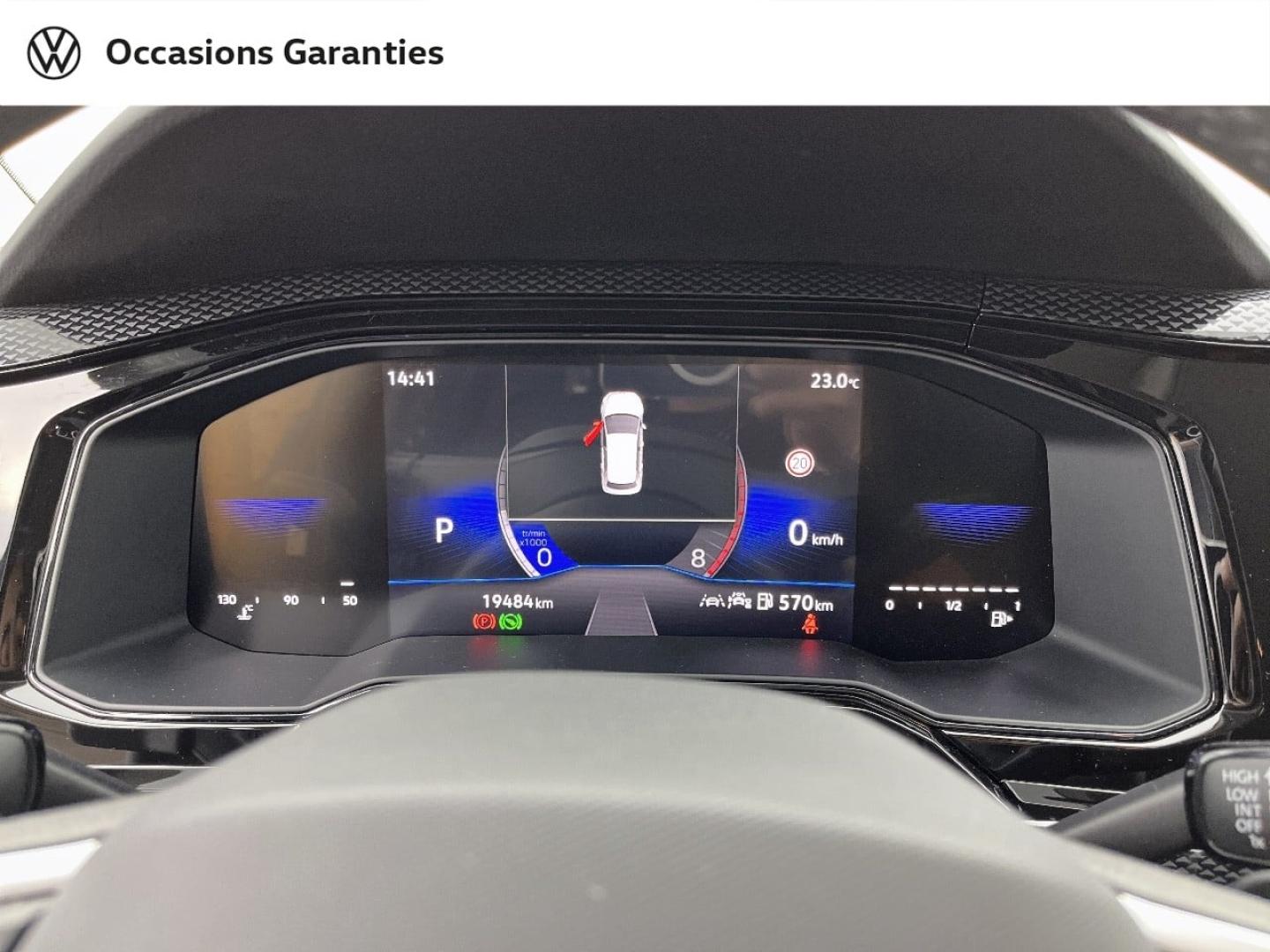 Voitures occasions VOLKSWAGEN POLO VW Edition Orvault