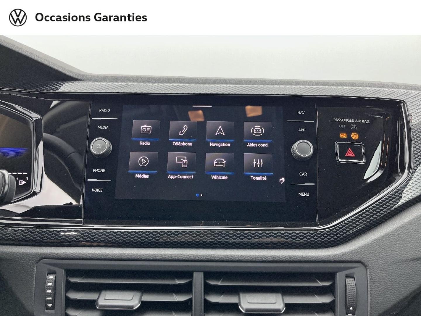 Voitures occasions VOLKSWAGEN POLO VW Edition Orvault