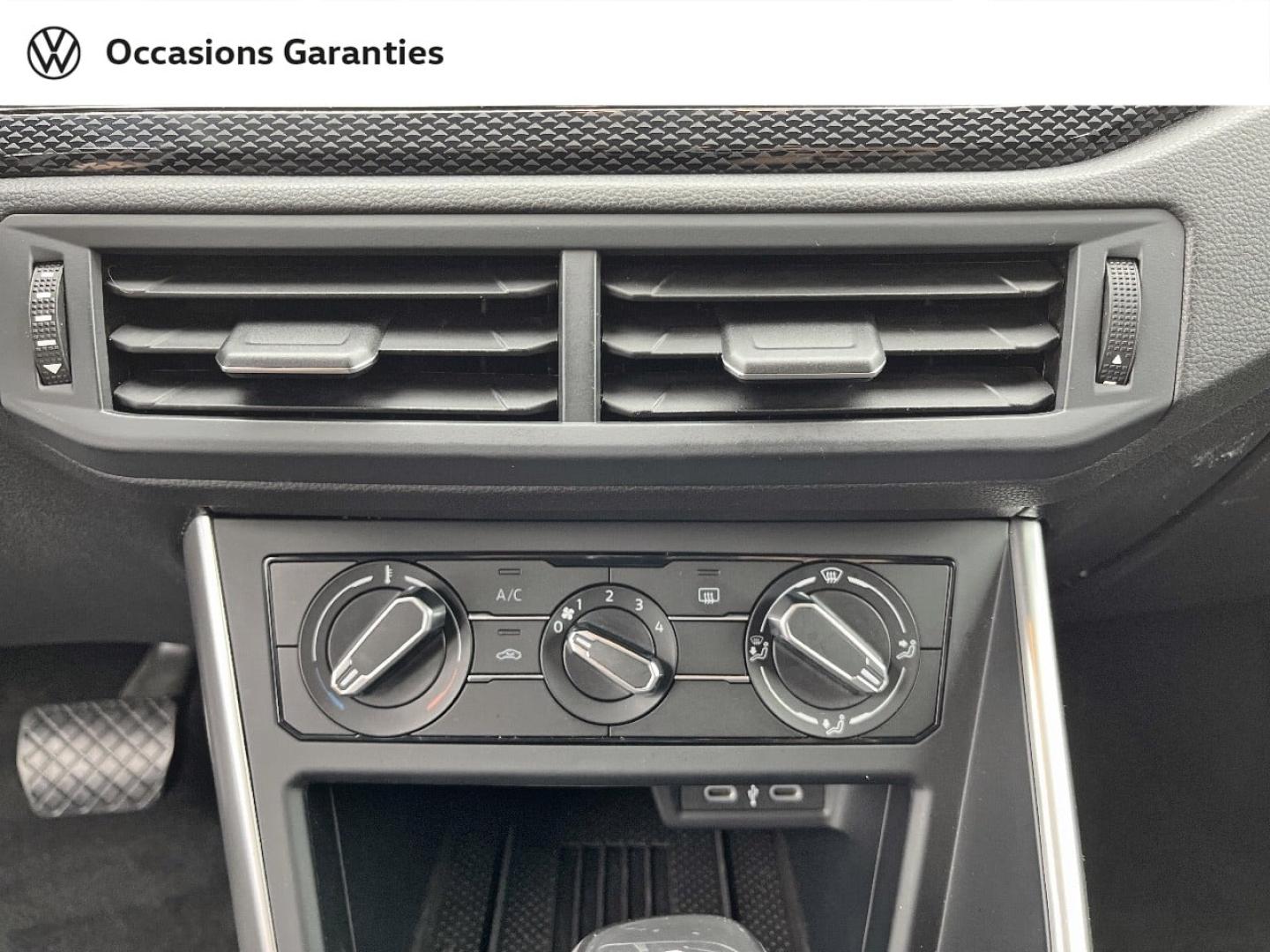 Voitures occasions VOLKSWAGEN POLO VW Edition Orvault