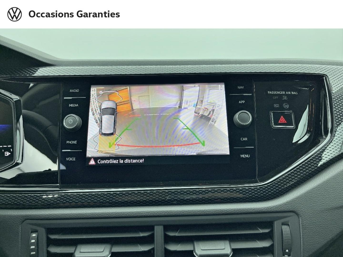 Voitures occasions VOLKSWAGEN POLO VW Edition Orvault