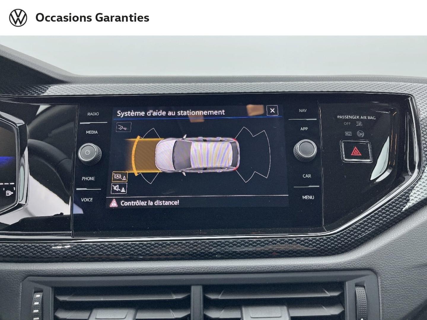 Voitures occasions VOLKSWAGEN POLO VW Edition Orvault